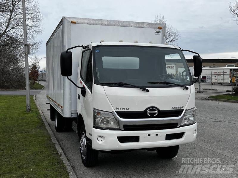 Hino 195 Lieferwagen