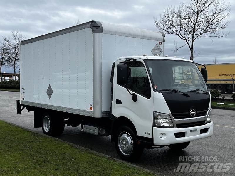 Hino 195 Lieferwagen