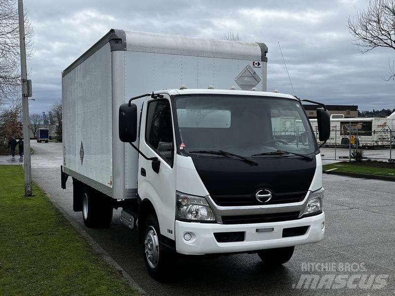 Hino 195 Lieferwagen