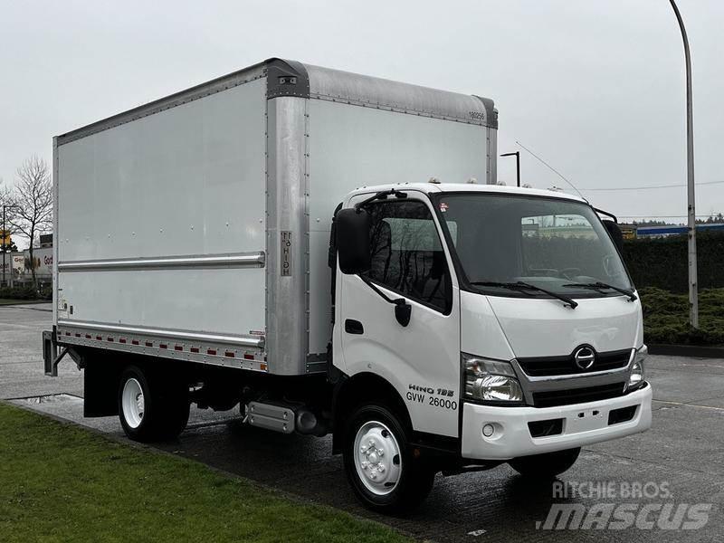 Hino 195 Lieferwagen