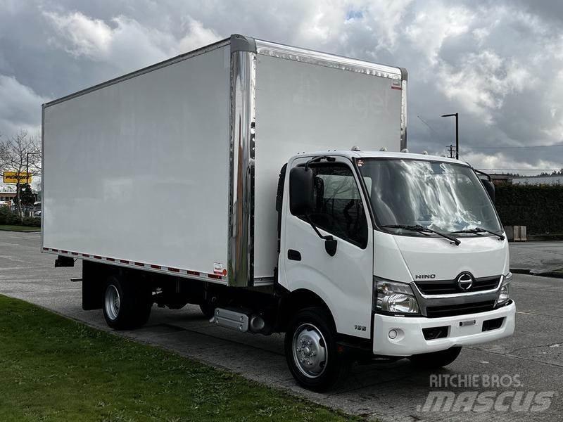 Hino 195 Lieferwagen