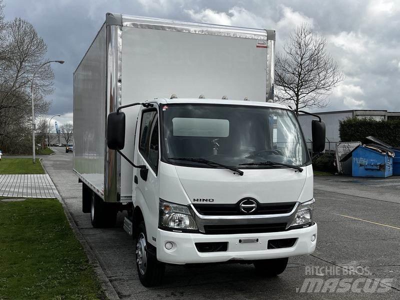 Hino 195 Lieferwagen