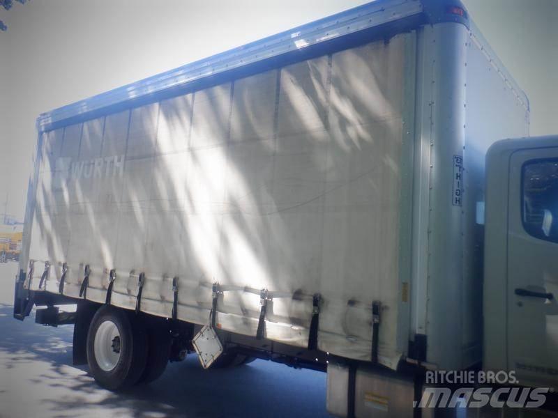 Hino 268 Lieferwagen