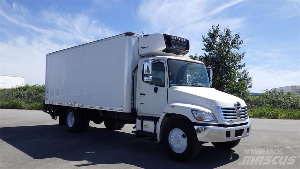 Hino 268 Lieferwagen