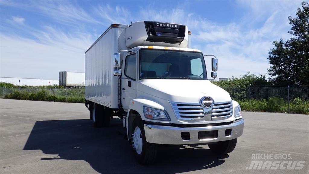 Hino 268 Lieferwagen