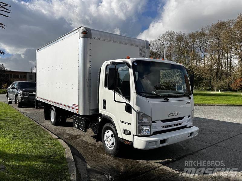 Isuzu NPR Lieferwagen