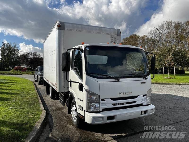 Isuzu NPR Lieferwagen