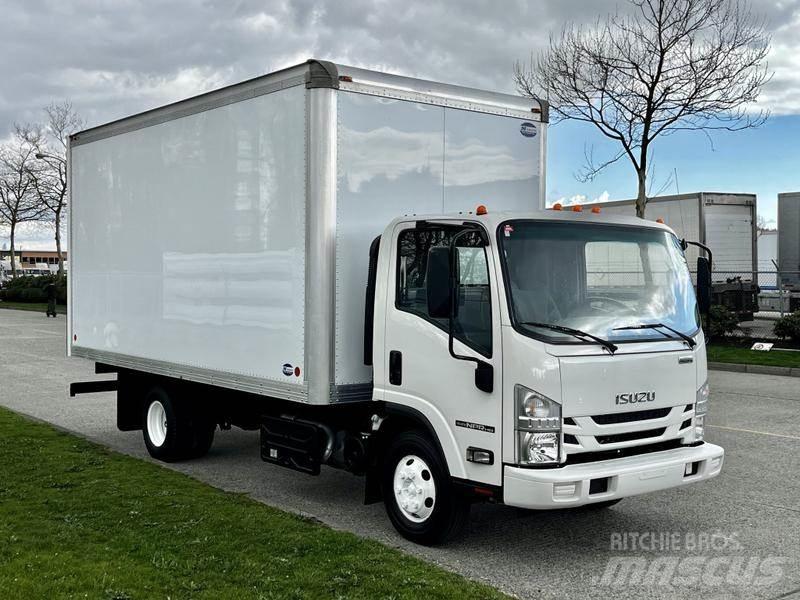Isuzu NPR Lieferwagen