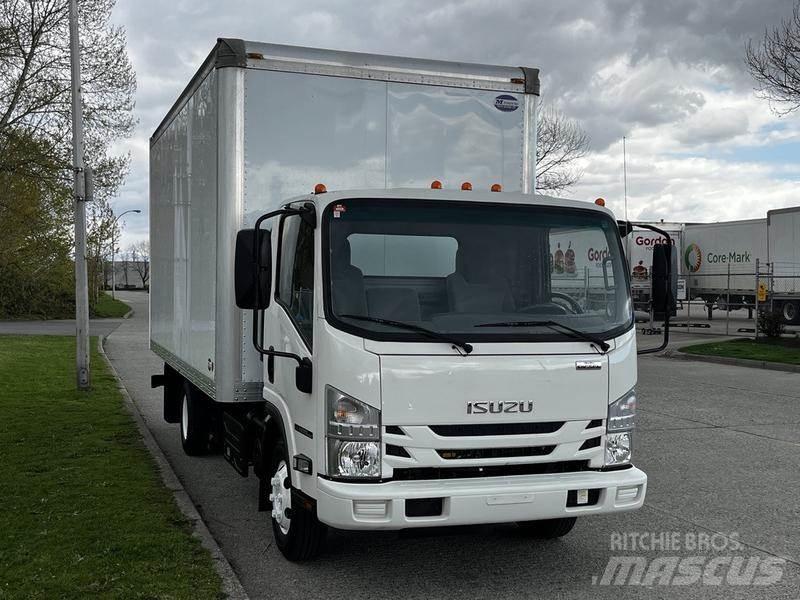Isuzu NPR Lieferwagen