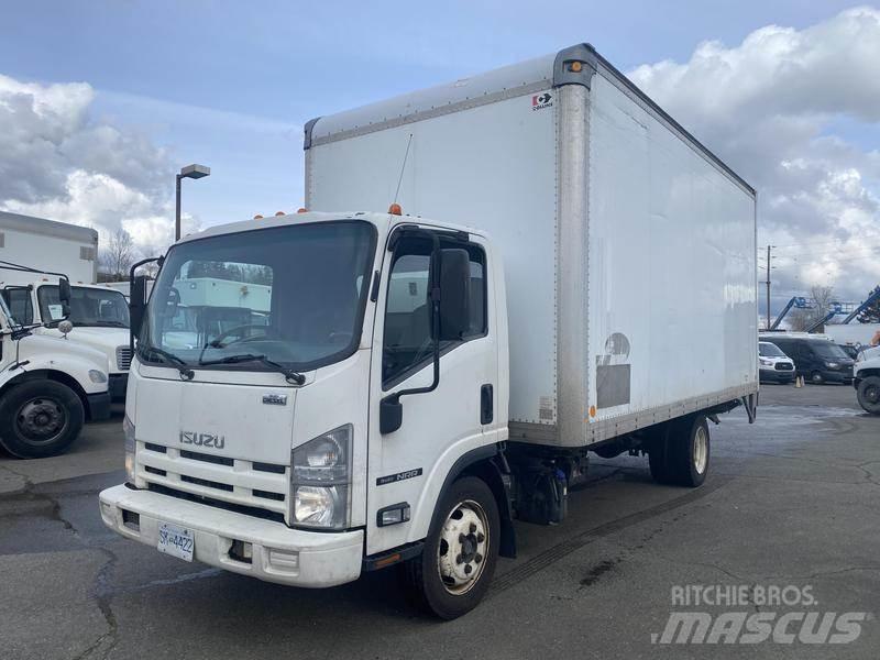 Isuzu NQR Lieferwagen