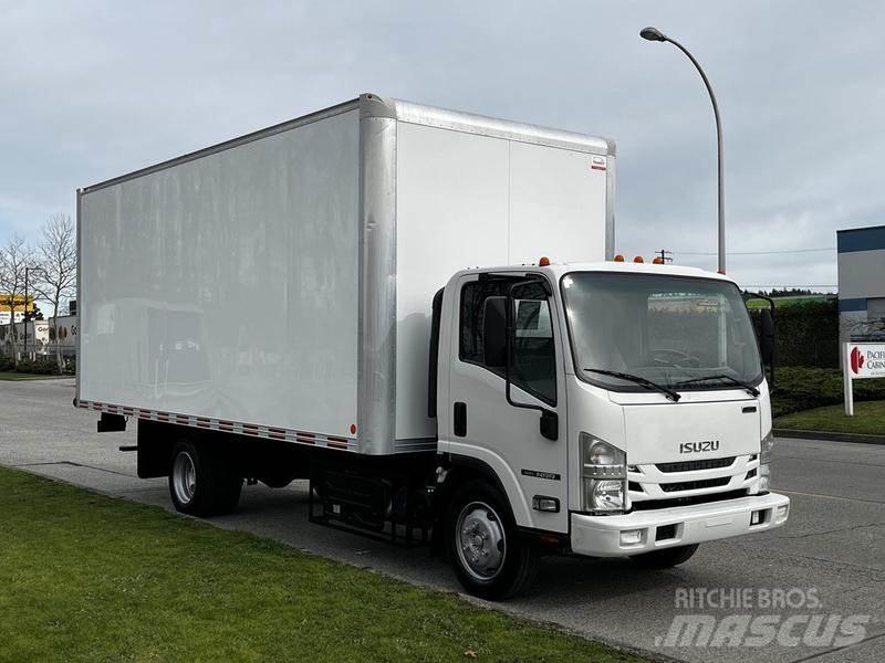 Isuzu NQR Lieferwagen