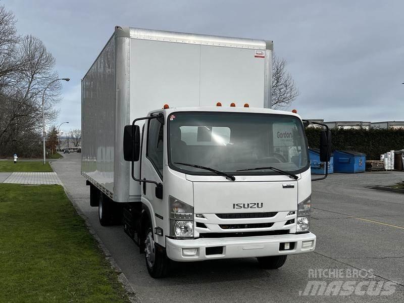 Isuzu NQR Lieferwagen