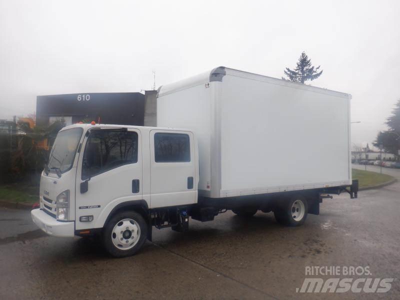 Isuzu NQR Lieferwagen