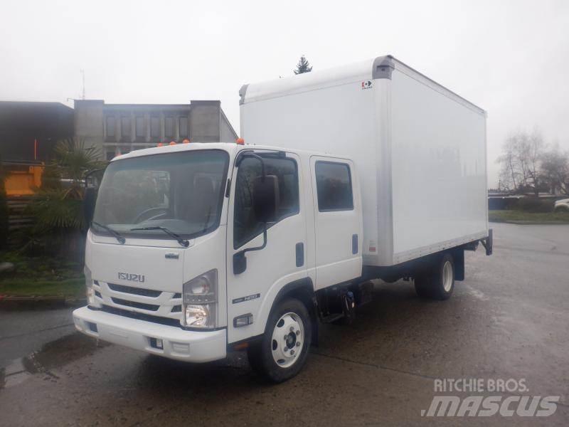 Isuzu NQR Lieferwagen