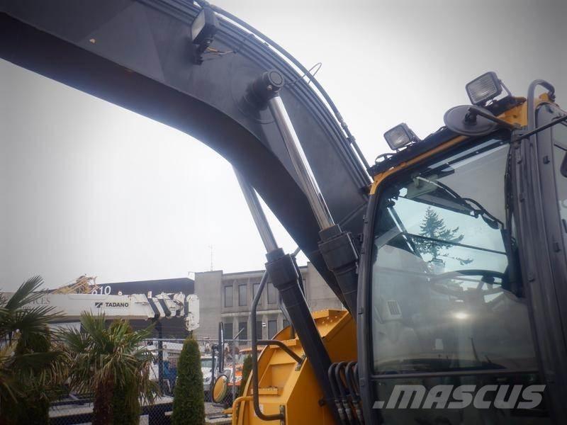 John Deere 190D W Raupenbagger