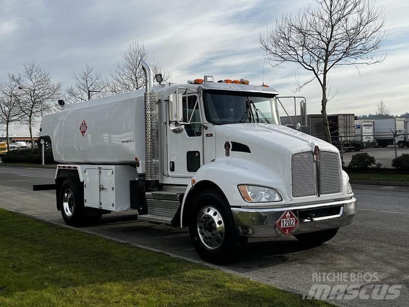 Kenworth T300 Tankwagen