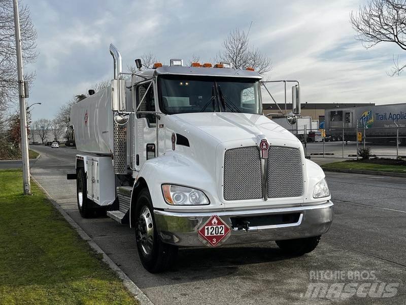 Kenworth T300 Tankwagen