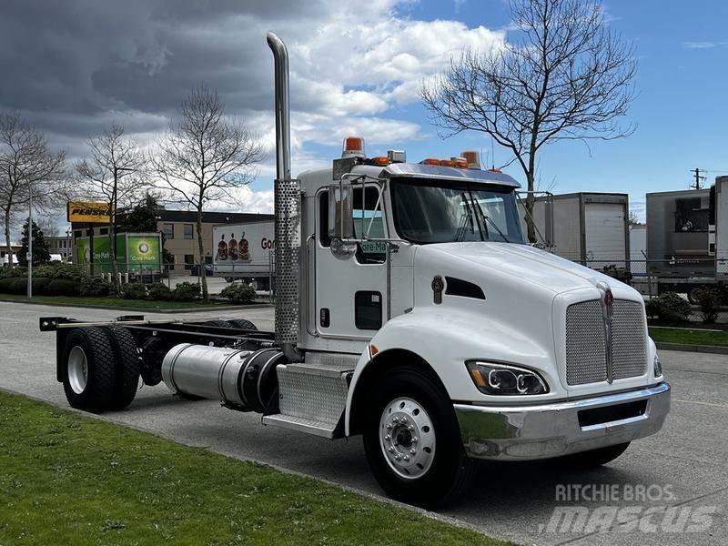 Kenworth T370 Wechselfahrgestell