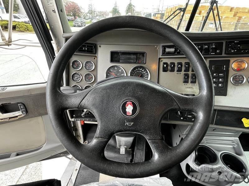 Kenworth T370 Wechselfahrgestell