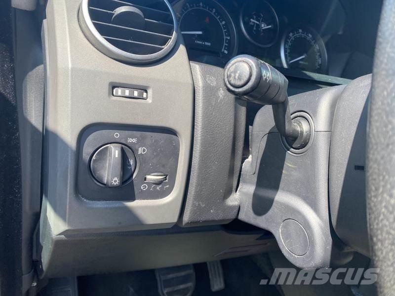 Land Rover LR3 PKWs
