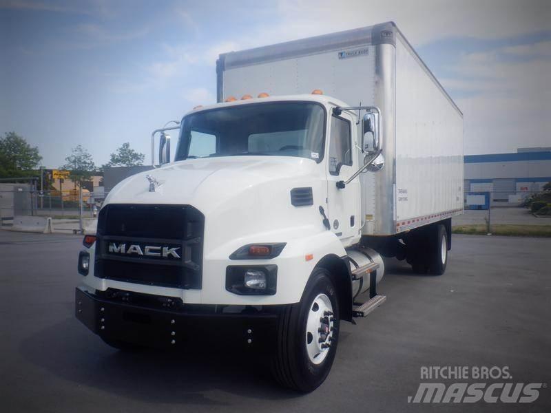 Mack MD Lieferwagen