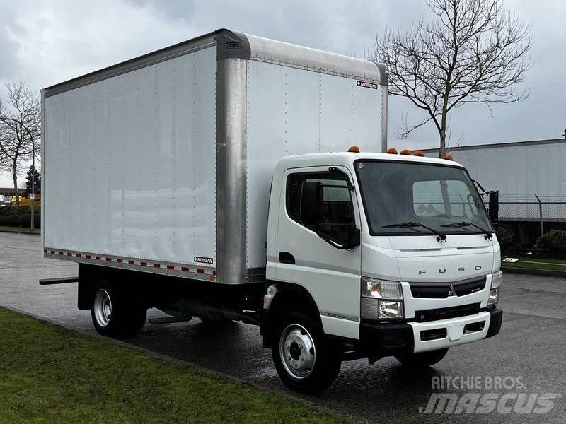 Mitsubishi Fuso Lieferwagen