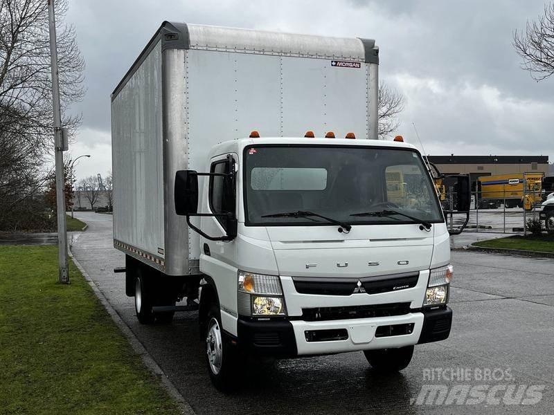 Mitsubishi Fuso Lieferwagen