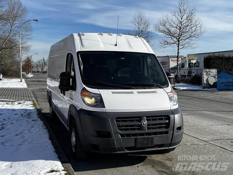 RAM Promaster Lieferwagen