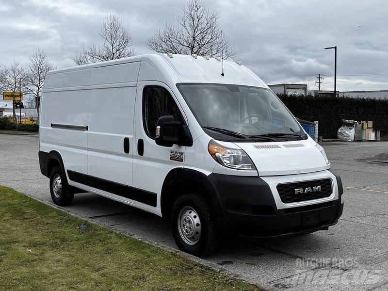RAM Promaster Lieferwagen