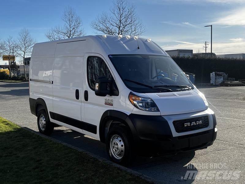 RAM Promaster Lieferwagen
