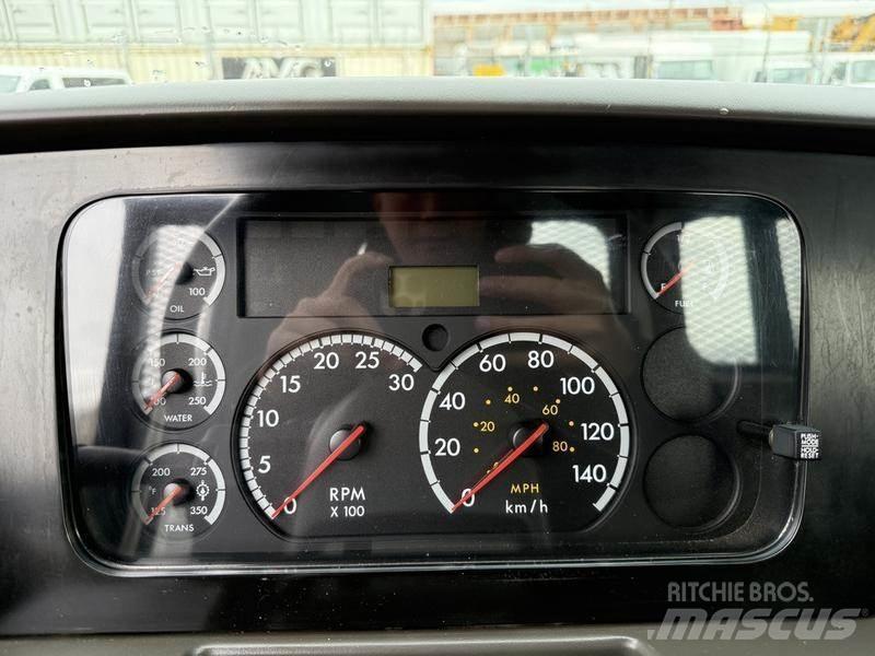 Sterling Acterra Pritschenwagen/Pritschenwagen mit Seitenklappe