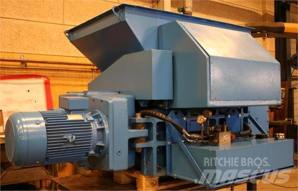  ARP CS9000 Pulverisierer