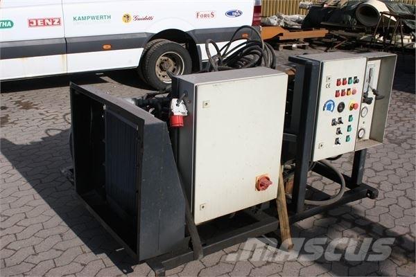 Hydraulikstation Sonstige Baumaschinen