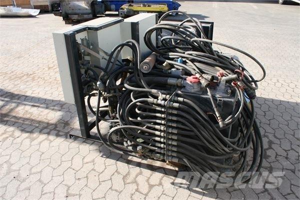  Hydraulikstation Sonstige Baumaschinen