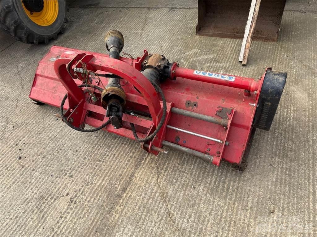  CCH 220 Mulcher
