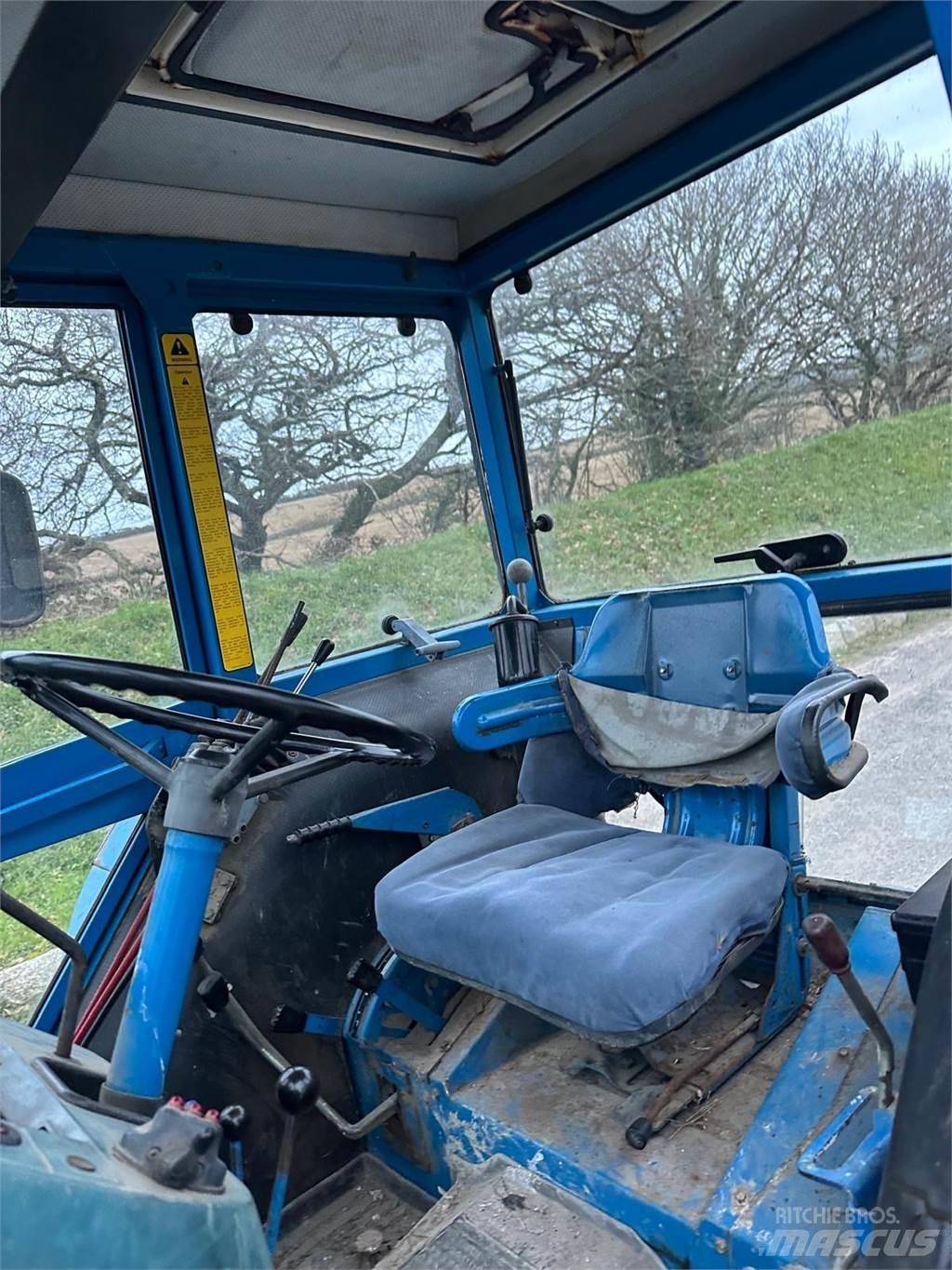 Ford 6610 Traktoren
