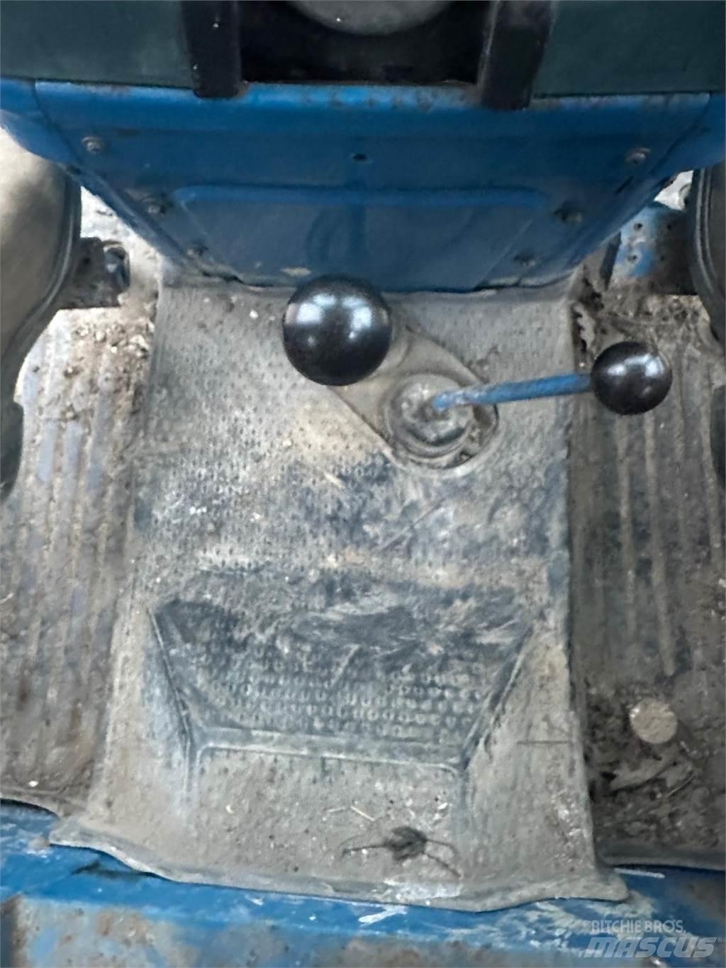 Ford 6610 Traktoren