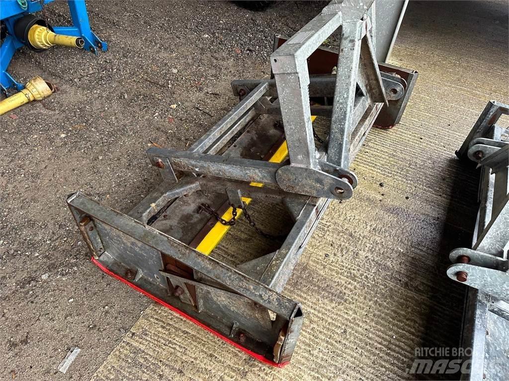 Storth  Sonstige Baumaschinen