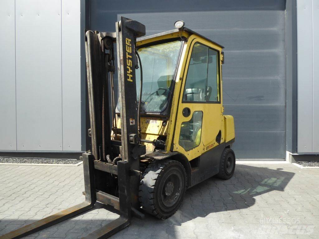 Hyster H3.0XT Diesel heftrucks