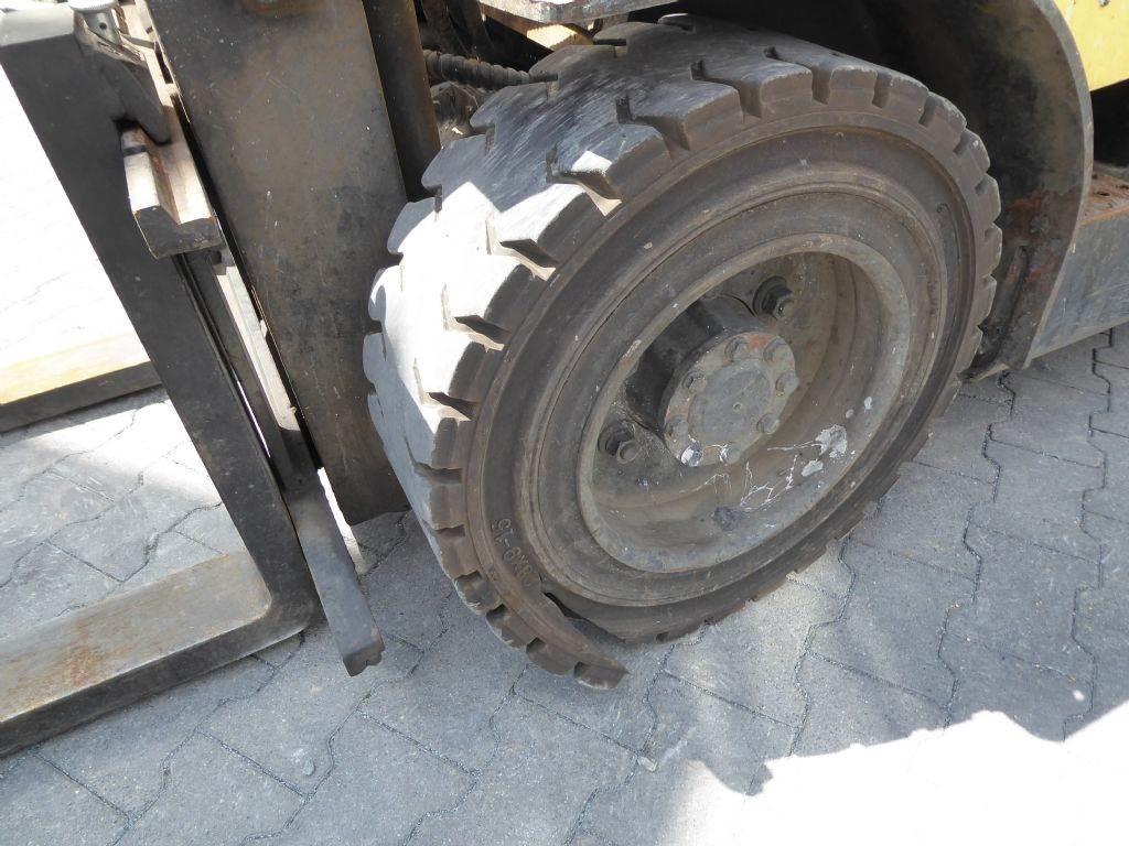 Hyster H3.0XT Diesel heftrucks