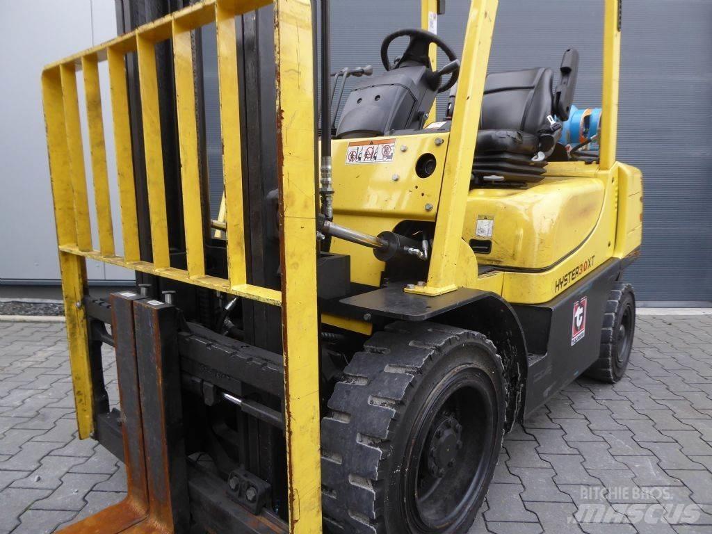 Hyster H3.0XT Diesel heftrucks