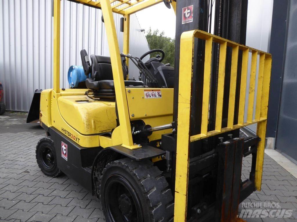 Hyster H3.0XT Diesel heftrucks