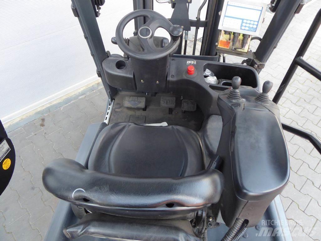 Linde E14 Elektrische heftrucks