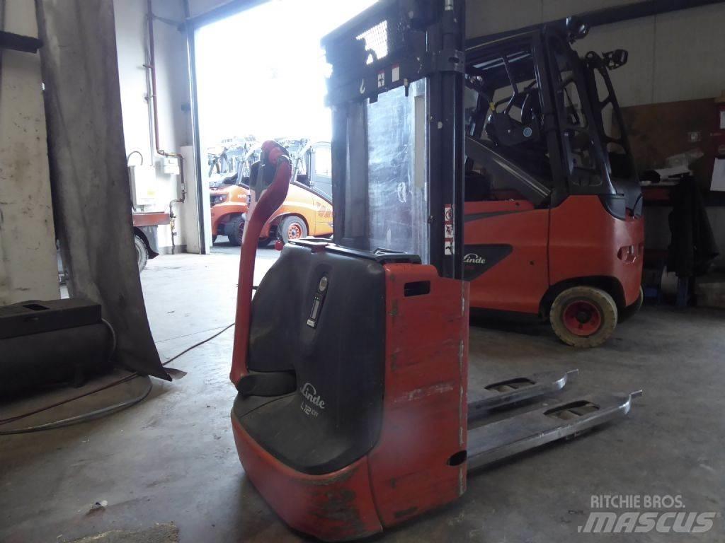 Linde L12L Deichselstapler