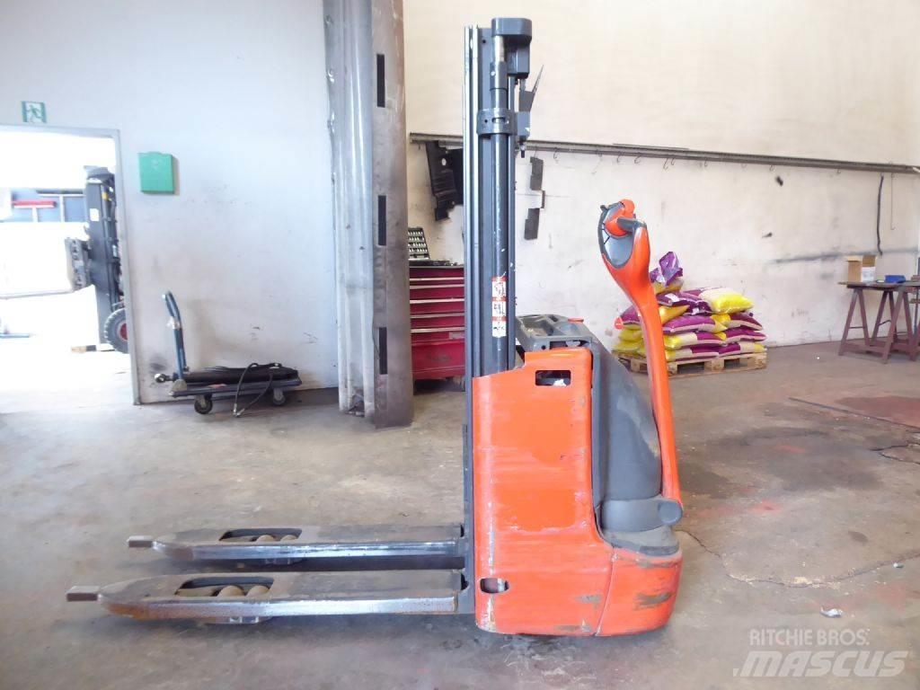 Linde L12L Deichselstapler