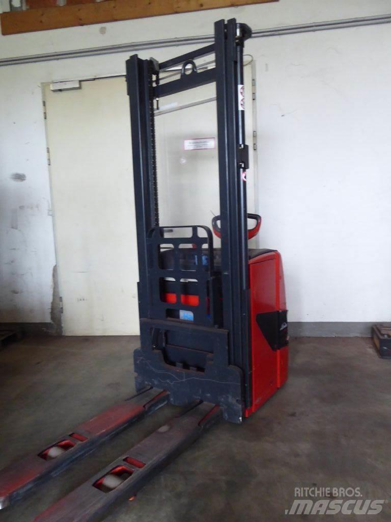 Linde L14 Deichselstapler