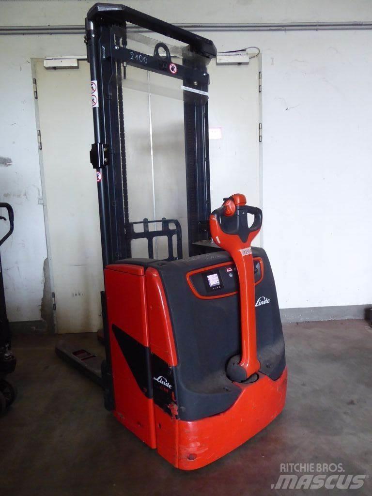 Linde L14 Deichselstapler