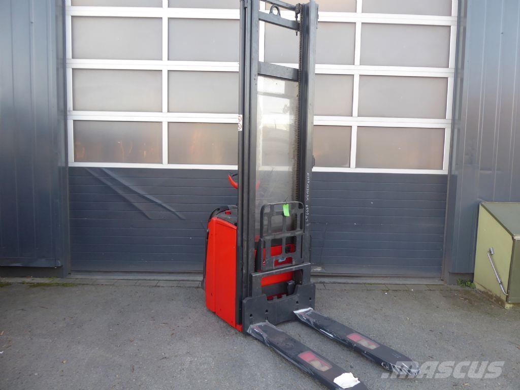 Linde L14 AP Deichselstapler
