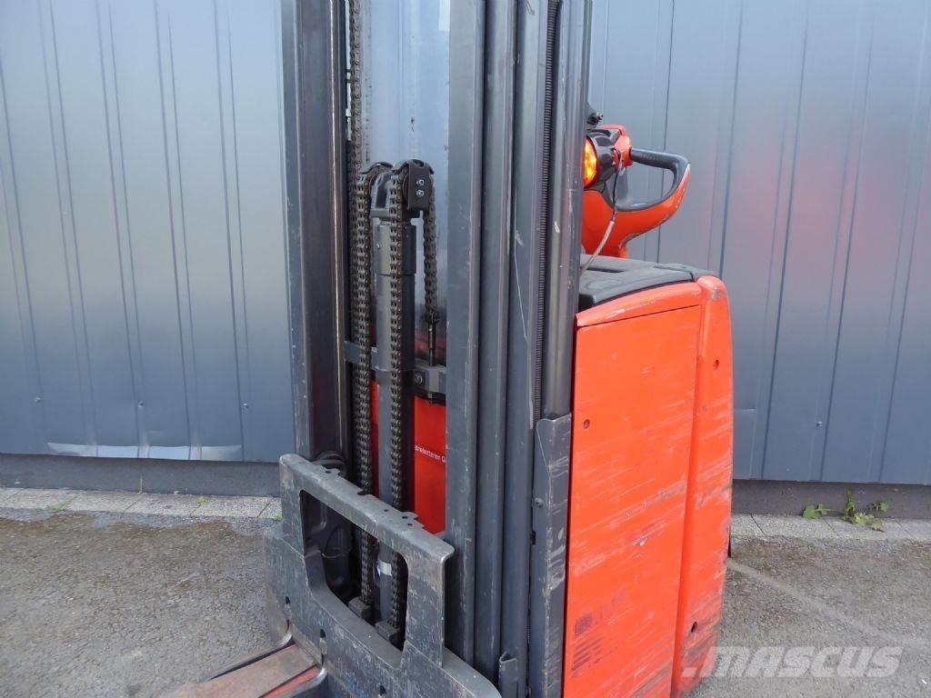Linde L16 Deichselstapler