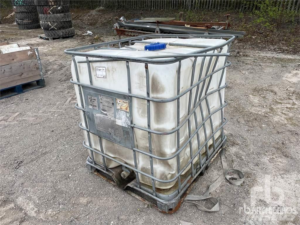  1000L IBC Sonstige Baumaschinen